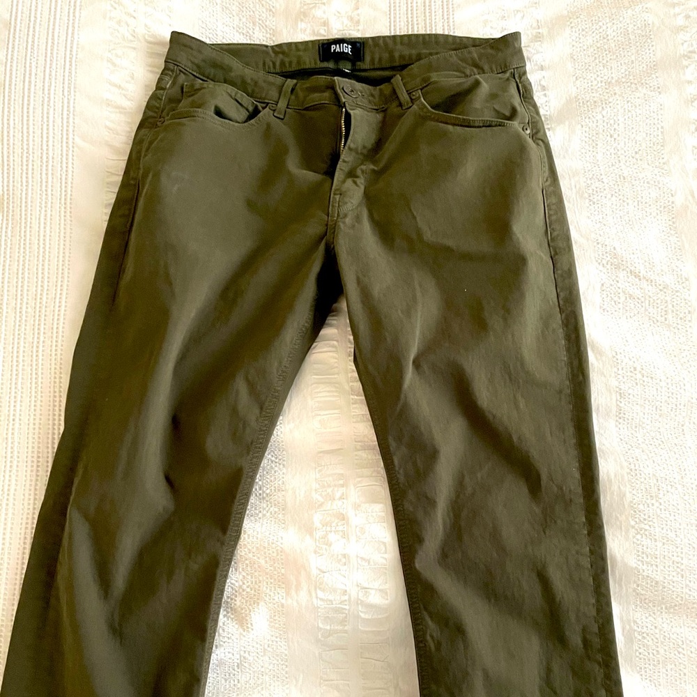 Paige Normandie - Men’s - 31x34